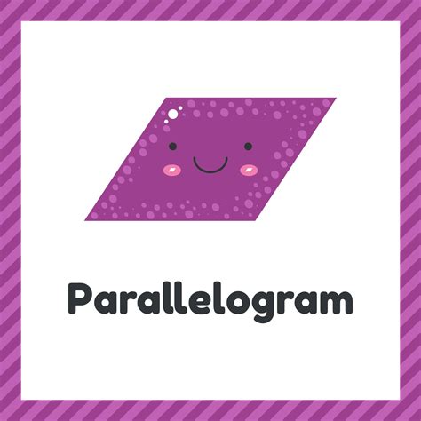 What is a Parallelogram? | MooMooMath and Science