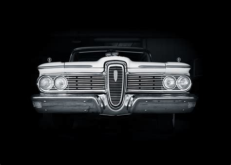 10 reasons why the Ford Edsel floundered - Hagerty Media