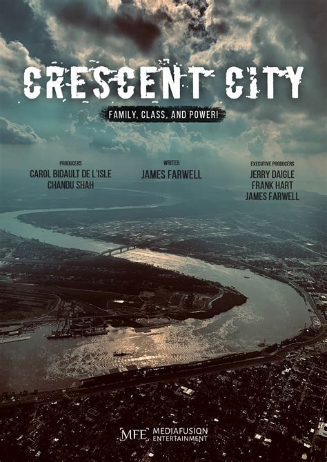 Crescent City | Mediafusion Entertainment