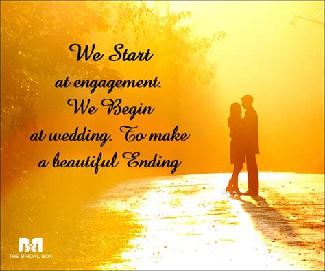 65 Engagement Quotes Perfect For That Special Moment