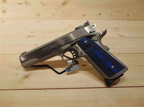 Colt Gold Cup Trophy .45ACP - ADELBRIDGE & CO