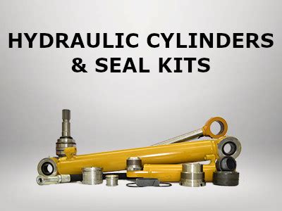 John Deere Hydraulic Cylinders | ConEquip Parts