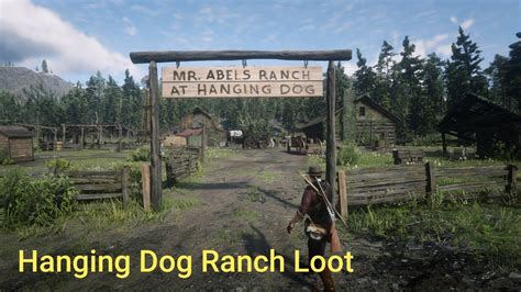 Read Dead Redemption 2- ATTACK AND LOOT HANGING DOG RANCH - YouTube