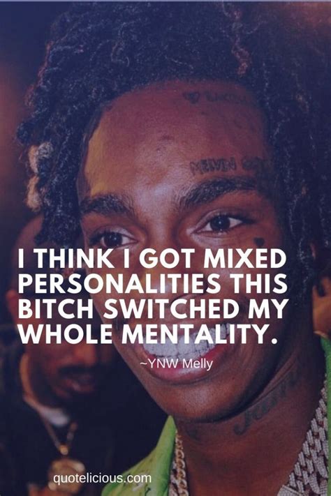 Ynw Melly Quotes - ShortQuotes.cc