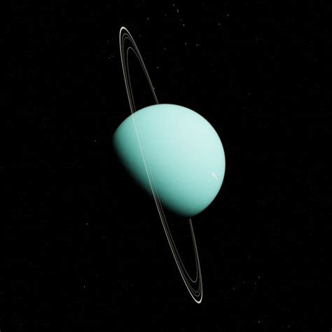 50 Unique Uranus Facts About The Sideways Planet – Facts Bridage