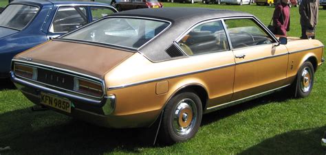 TopWorldAuto >> Photos of Ford Granada Coupe - photo galleries