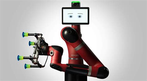 RethinkRobotics - HBI Communication