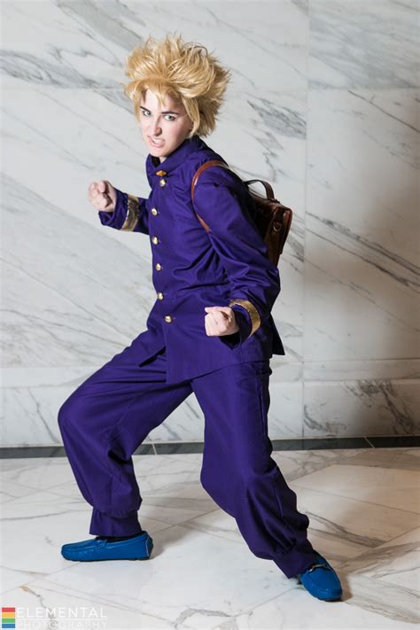 Koichi Hirose (Jojo's Bizarre Adventure) by CapsKat | ACParadise.com