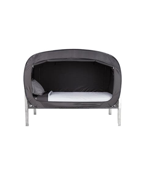 Privacy Pop Bed Tent – Dorm Room Essentials