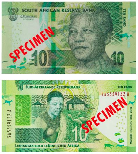 This is what South Africa’s new Mandela bank notes look like - Cape ...