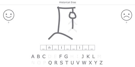 Engage Your Students with Interactive Hangman Games