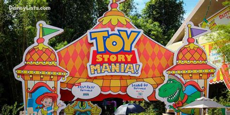 10 Facts and Secrets about Toy Story Midway Mania at Disney’s Hollywood ...