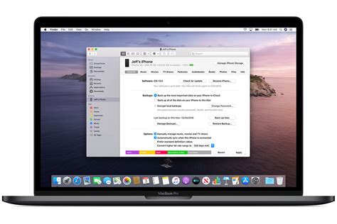 tankdl | macOS Catalina: Apple releases security update