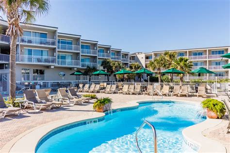 Beachside Colony Resort - Tybee Island, GA