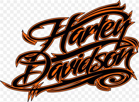 Harley Davidson 1 Logo Png | Lemonwho