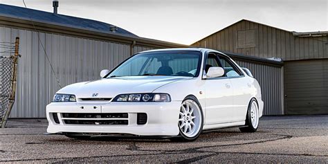 Period-Correct Acura Integra GS-R Is Timeless and More