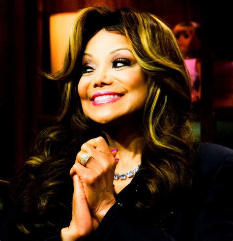 Black Kudos — La Toya Jackson La Toya Yvonne Jackson (born May ...