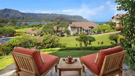 Hanalei Bay Resort has New Kauai Condo for Family Vacations