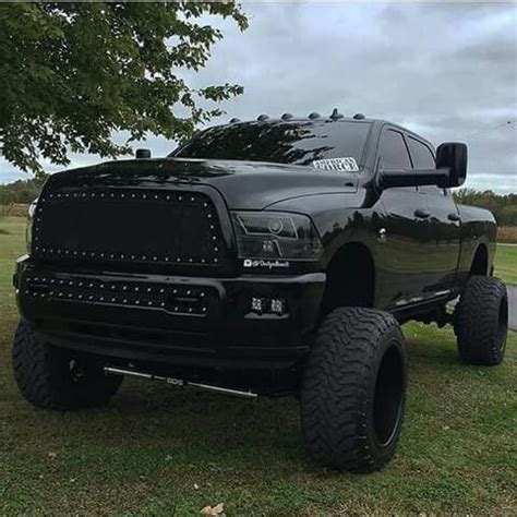 Pin by Ashley Thacker on Cars & Trucks🤍 | Dodge diesel trucks, Trucks ...