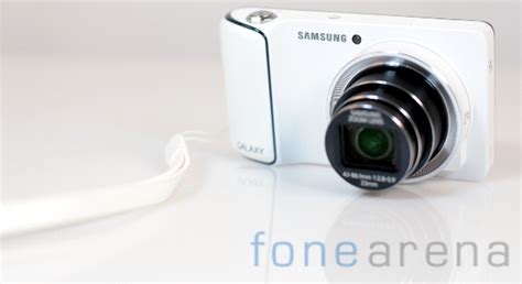 Samsung Galaxy Camera Review