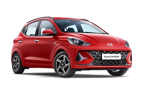 Hyundai Grand i10 Nios 1.2 Petrol Magna AMT Price in Bobbili - On Road ...