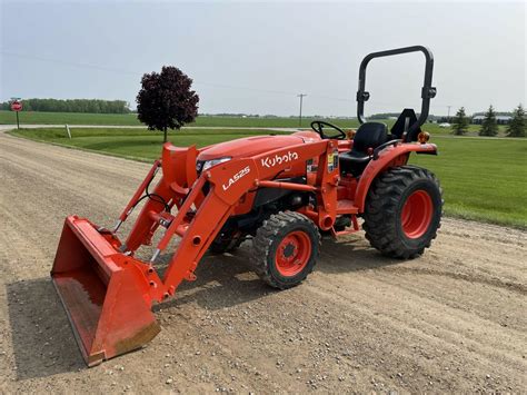 2021 Kubota L3901 Tractor - $24,500 | Machinery Pete