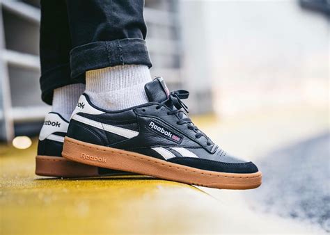 reebok club c 85 black - Convivial History Pictures Gallery