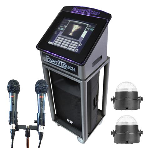 Jukebox & Karaoke Machine Hire in Sydney