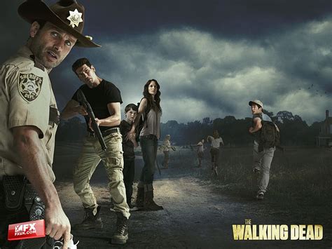 Andrew Lincoln, Tv Show, The Walking Dead, Sarah Wayne Callies, Glenn ...