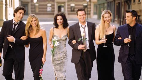 As ‘Friends’ Takes a Break From Streaming, DVD and Digital Sales Soar ...