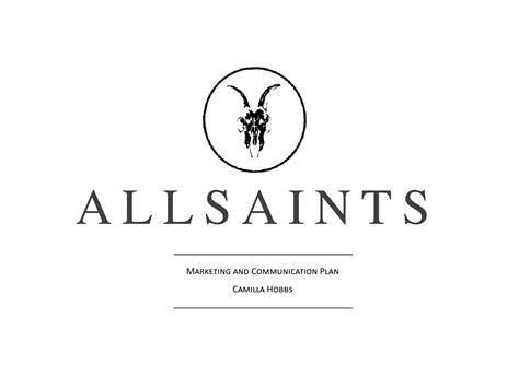 All saints spitalfields Logos