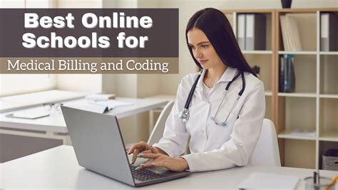 Best Online Schools for Medical Billing and Coding