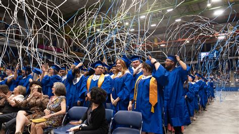 Amarillo College celebrates its 106th commencement