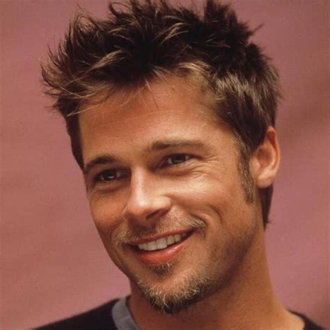 Cabelo Do Brad Pitt, Haircuts For Men, Mens Hairstyles, Bard Pitt ...