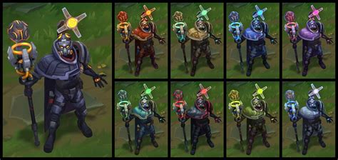 Viktor Skins & Chromas :: League of Legends (LoL)