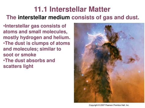 Interstellar Space Definition