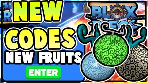 Blox Fruits Codes - Roblox Blox Fruits Codes January 2021 Gamer ...