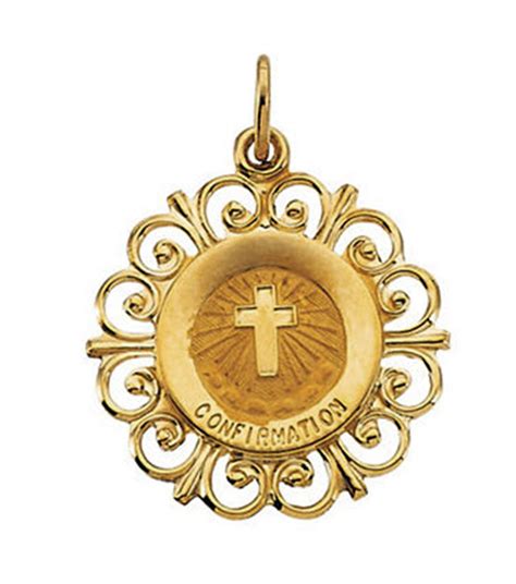 Confirmation Medals, Great Gifts for the Newly Confirmed - Boomer Style ...