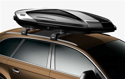 The 11 Best Rooftop Cargo Boxes | Improb