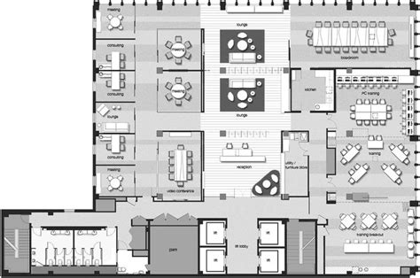 Image result for bank floor plan requirements | Floor plan layout ...