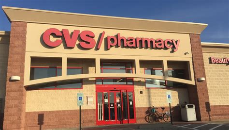 CVS Pharmacy on South Grand to close Feb. 25