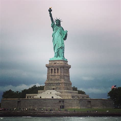 A visit to Lady Liberty, New York City | Ladies What Travel