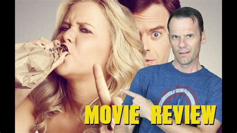 Trainwreck Movie Review - YouTube