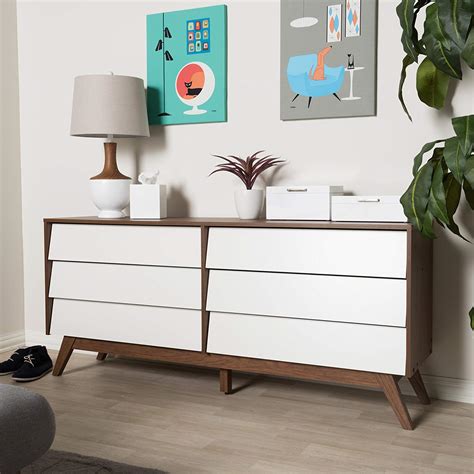 41 Mid Century Modern Dressers To Add Storage And Style To Your Bedroom