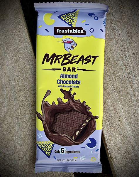 Mr Beast Bar Mr Beast Chocolate Bar New Flavors PLEASE READ Etsy Canada