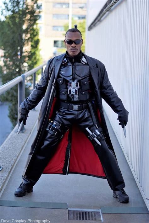 Blade Cosplayer: Dutch Daywalker Photography: Dave Cosplay Photography ...