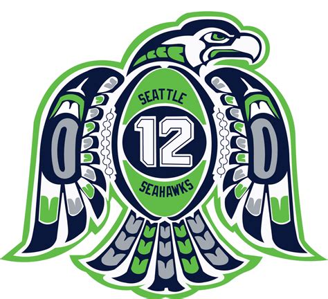 Seattle Seahawks by Ahnina on DeviantArt