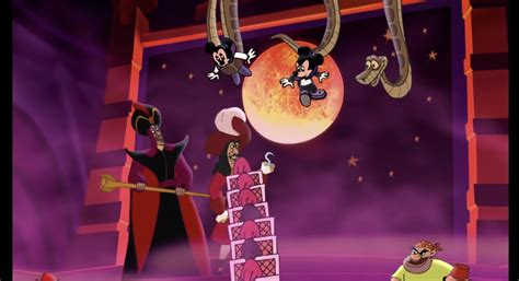 Top 100+ imagen mickey mouse halloween el club de los villanos en ...