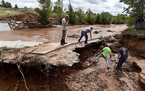 Utah flash floods leave at least 15 dead and 5 missing | IBTimes UK