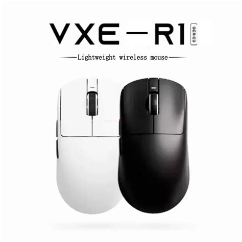 Vxe-Dragonfly-R1-Pro-Max-Wireless-Mouse-R1-Se-Light-Weight-Paw3395 ...